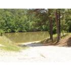 Sun: corps. of engineers public boat launch bogue chitta river