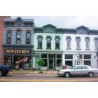 Millersburg: Downtown Historic Millersburg