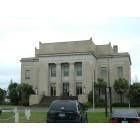 Apalachicola: Franklin County Courthouse