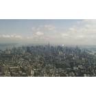 New York: : Skyline 2001