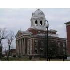 Greenville: Muhlenberg County Courthouse