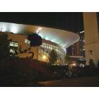 Nashville-Davidson: : The 17,000+ seat Gaylord Entertainment Center. Home of the NHL's Nashville Predators