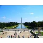 Washington: : Panorama of DC Mall