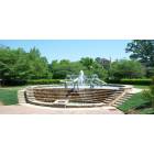 Peachtree City: Municipal Center Fountain
