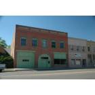 Rocky Ford: Old Fire Dept