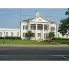 Tallulah: Court House In Tallulah, Louisiana