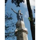 Birmingham: : Vulcan Statue atop Red Mountain