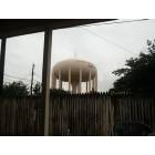 Odessa: : side view of odessa water tower