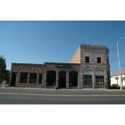 Monte Vista: Downtown Block