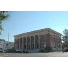 Monte Vista: Post Office