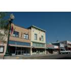 Monte Vista: Downtown Block