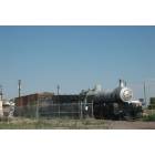 Monte Vista: Train