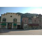 Telluride: Downtown