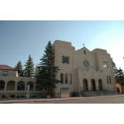 Alamosa: Catholic Church