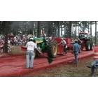Pulling in the Pines Tractor Show & Pull
