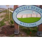Beverly Beach: welcome