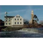 Providence: Pawtucket RI Historic Slater Mill