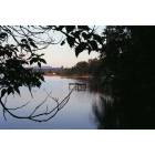 Childersburg: Sunset at Logan Martin Lake