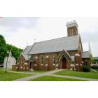 Cleveland: Historic St. Lukes Church