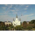 New Orleans: : Cathedral and park