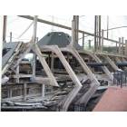 Vicksburg: : USS Cairo, a Civil War Ironclad that has been restored and is on display at the Vicksburg Military Park