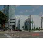 Oklahoma City: New library in downtown Okc.