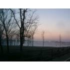 Jackson: : Jackson's Fairgrounds Park/Lake in the Early Morning Hours