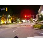 Jackson: : Main Street Between the Courthouse and City Hall