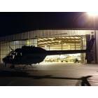Jackson: : Jackson's Police Helicopter at McKellar Sipes Regional Airport