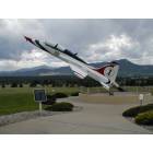 Air Force Academy: : USAF Thunderbird