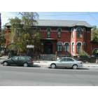 Bisbee: Museum Building downtown