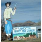 Lakeview: The Tallman of Oregon's Tallest Town, Lakeview