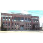 Lakeview: Middle School, built 1910