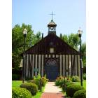 Cahokia: Cahokia Illinois Holy Family Church