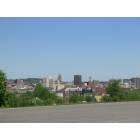 Syracuse: Syracuse, NY: northern part of downtown skyline