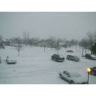 Green Bay: Green Bay in Winter
