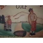 St. Matthews: I have this old advertising sign from the 20's. Do you know anything about the golf course or its history?