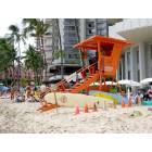 Honolulu: Old Lifeguard Station