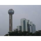 Dallas: : skyline pic from the grassy knoll