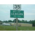 Lilbourn: The sign