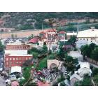 Bisbee: Blues festival in City Park