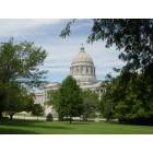 Jefferson City: State Capitol