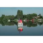 Moses Lake: Moses Lake Fountain