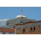 Oklahoma City: upper skyline