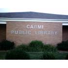 Carmi: public library