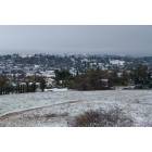 Yucaipa: Yucaipa gets snow about every ten years or more.