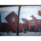 Albany: A house in a suburb of albany
