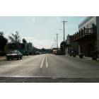 Donald: Donald Oregon         ( Looking west down Main St.)