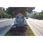 Bonita Springs: Little Hickory Island Entrance Sign.....