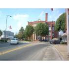Leitchfield: : courthouse Leitchfield KY